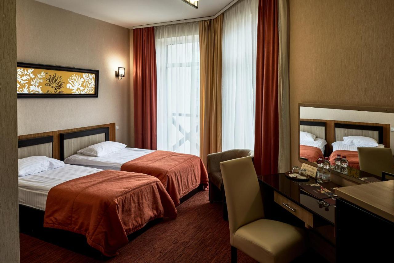 Optima Collection Park Hotel Ivano-Frankivsk Chambre photo